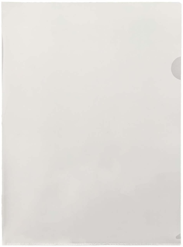 L-Shape File Folder  A4   18C packet of 12pcs