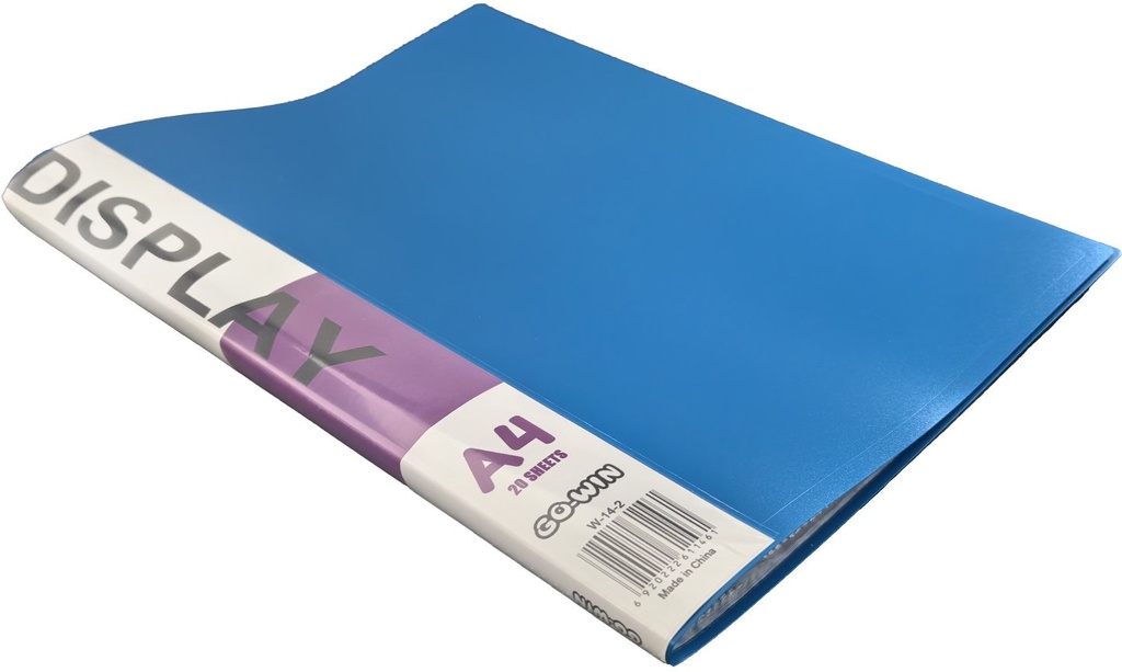Display Book 20