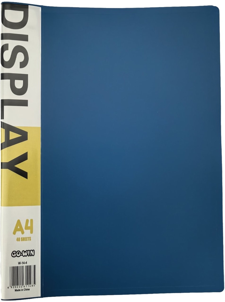 Display Book 40