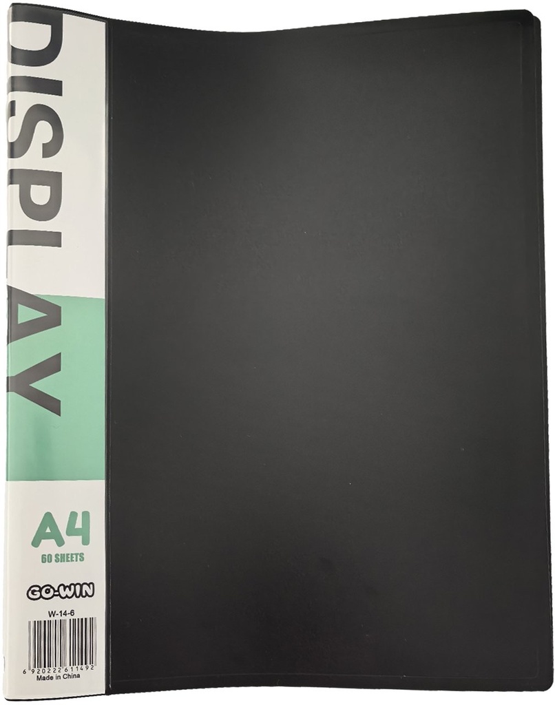 Display Book 60