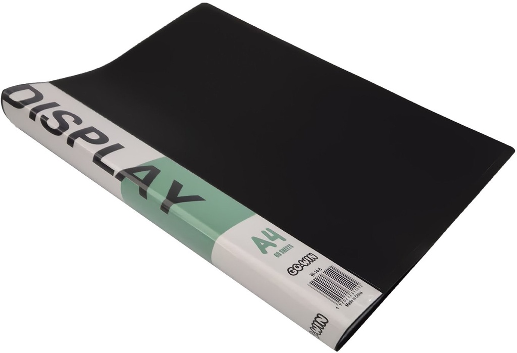Display Book 60