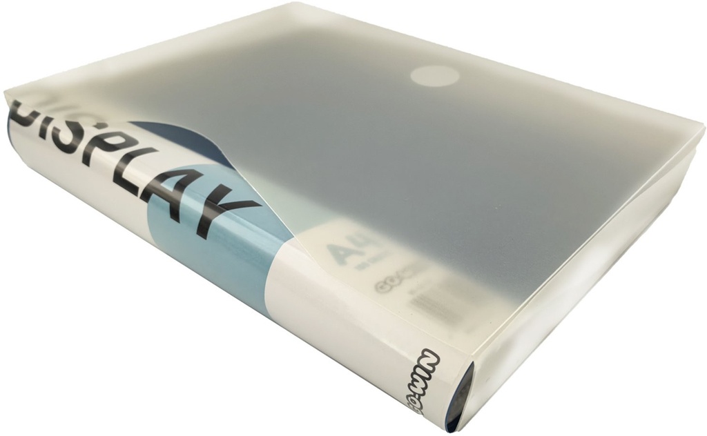Display Book 100 W/Box