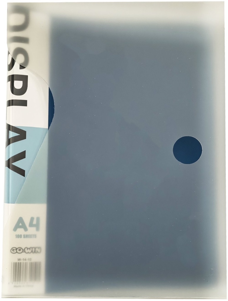 Display Book 100 W/Box