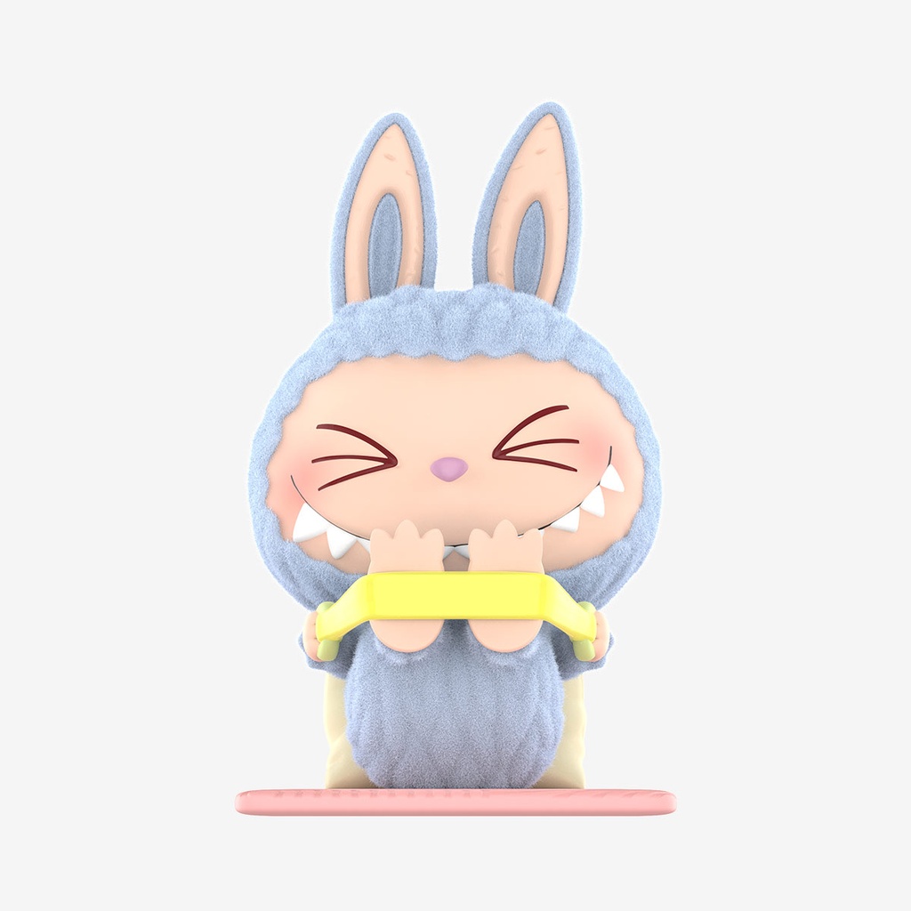 Popmart -The Monster Lazy Yoga Series 