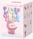 Popmart -The Monster Lazy Yoga Series 