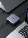 Ugreen Nexode 200W Usb-C Gan Pd Fast Charger Desktop Charger (Black)