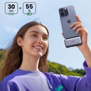 Ugreen 5000Mah Power Bank With Built-In Usb-C Connector&Kickstand G