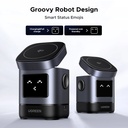Ugreen 2-In-1 Robot Wireless Charger For Iphone + Airpods