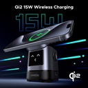 Ugreen 2-In-1 Robot Wireless Charger For Iphone + Airpods