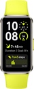 Huawei Band 10 Green - Green Fluoroelastomer Strap B29 