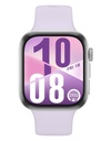 Huawei Watch Fit 4 Purple – Purple Fluoroelastomer Strap
