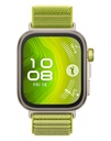Huawei Watch Fit 4 PRO Green – Green Nylon Strap 