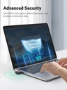Ugreen Ac650 11Ac Dual-Band Wireless Usb Adapter