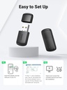 Ugreen Ac650 11Ac Dual-Band Wireless Usb Adapter