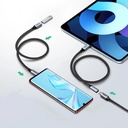 Ugreen Usb-C Male To Usb-C Female Gen2 Alu Case Braided Extension Cable 1M 