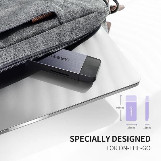 Ugreen 4-In-1 Usb 3.0 A Card Reader