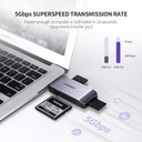 Ugreen 4-In-1 Usb 3.0 A Card Reader