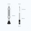 Ugreen 38-In-1 Aluminum Alloy Screwdriver Set