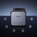 Ugreen 65W Usb C Gan Charging Station-7 Ports Desktop Charger