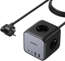 Ugreen 65W Usb C Gan Charging Station-7 Ports Desktop Charger