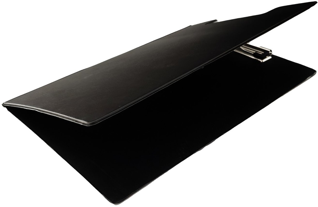 Clipboard double with cover A4