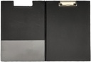 Clipboard double with cover A4