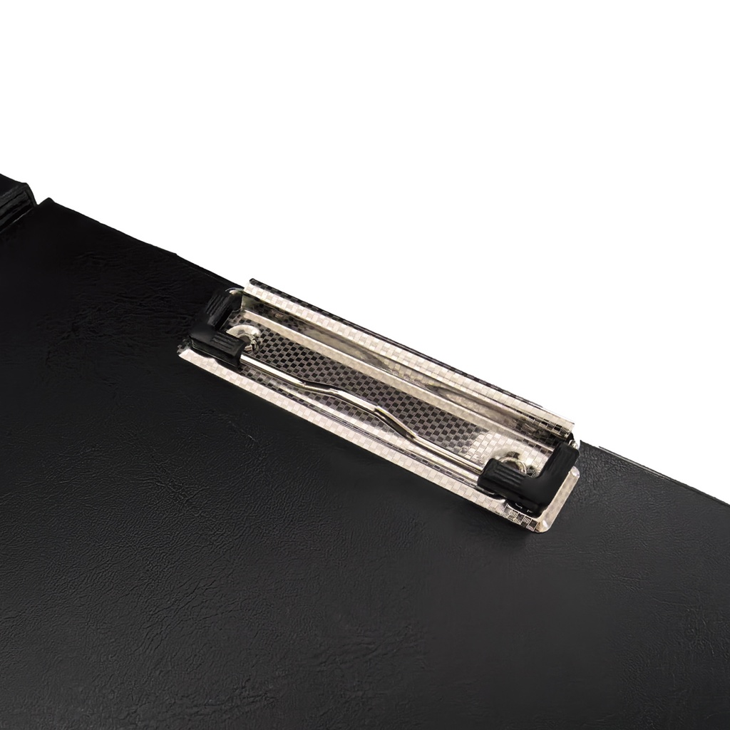 Clipboard double with cover A4