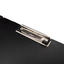 Clipboard double with cover A4