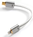  Ddhifi Mfi09S 10Cm Lightning To Type-C Otg 