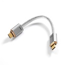 Ddhifi Tc09S 10Cm Usb-C To Usb-C Otg 