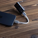 Ddhifi Tc09S 10Cm Usb-C To Usb-C Otg 