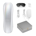 Ulike Air 10 Ipl Hair Removal Device Without Leather Case,Silver