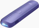 Ulike Sapphire Air 3 Ipl Hair Removal Device With Leather Case,Purple
