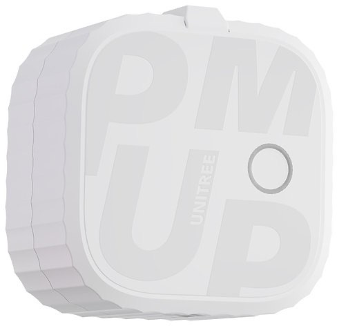 Unitree PUMP Pro Dynamic White