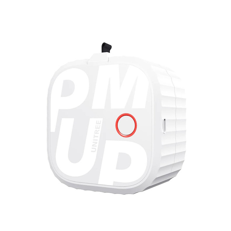 Unitree PUMP Pro Dynamic White