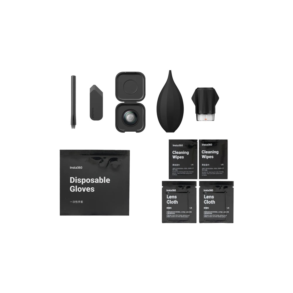 Insta360 X5 Replacement Lens Kit 
