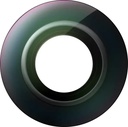 Insta360 X5 Replacement Lens Kit 