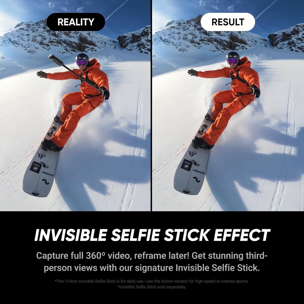 Insta360 X5 Standard Bundle 