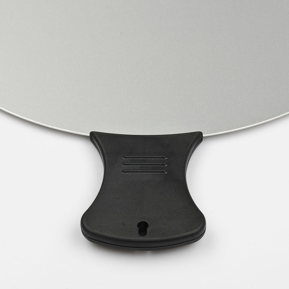 Delizia Pizza Oven Silver 