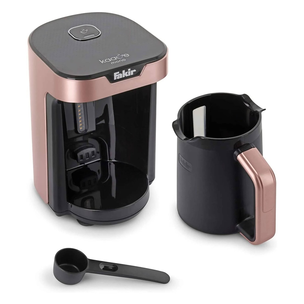 Fakir Turkish Coffee Maker,Power 535 W Voltage: 220-240 V Ac, 50/60 Hz automatic,
