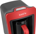 Kaave Red Automatic Turkish Coffee Machine