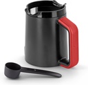 Kaave Red Automatic Turkish Coffee Machine