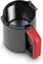 Kaave Red Automatic Turkish Coffee Machine
