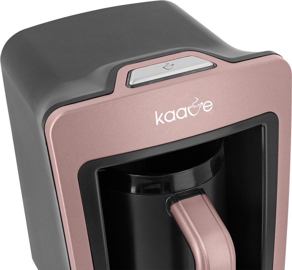Kaave Rose Automatic Turkish Coffee Machine