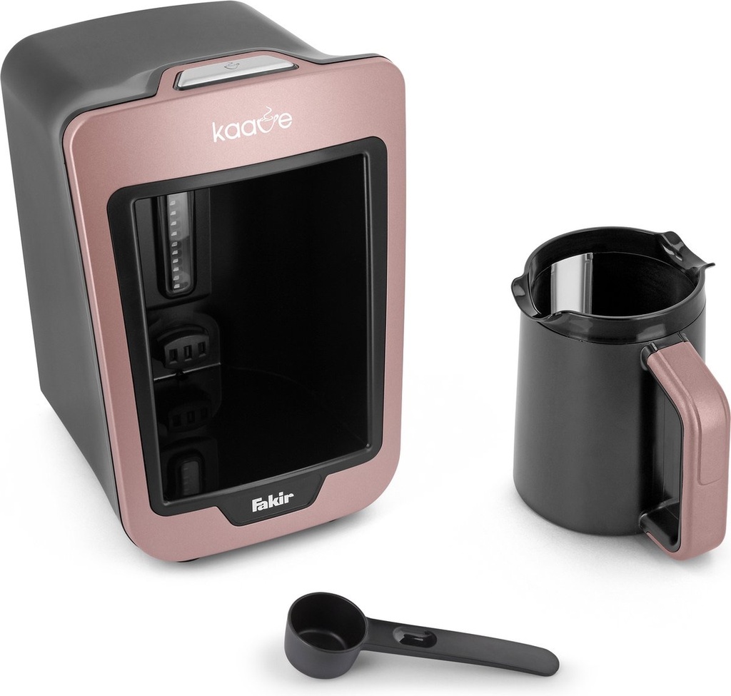 Kaave Rose Automatic Turkish Coffee Machine