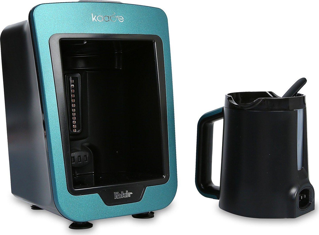 Kaave Turquoise Automatic Turkish Coffee Machine