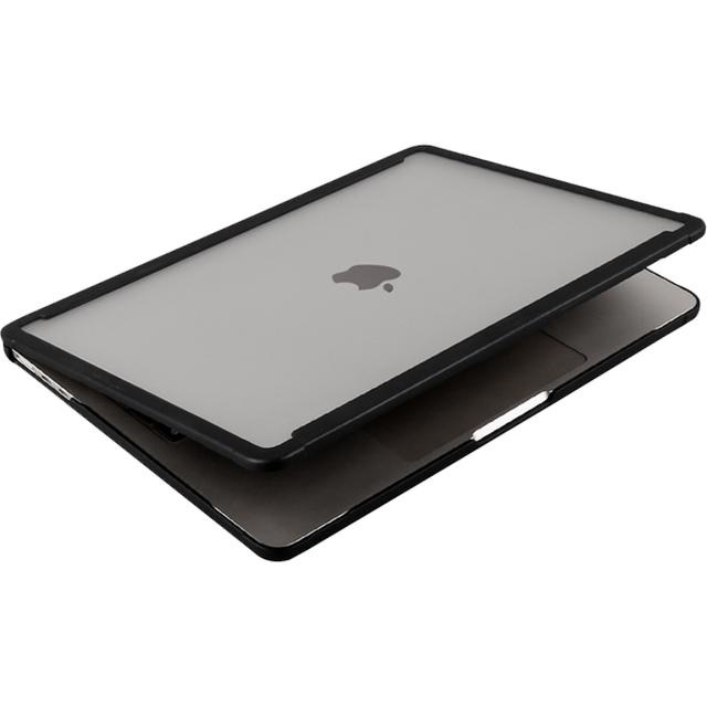 Skinarma Macbook Air 13" (M3-M2) Protective Cover Henko 
Frost Clear