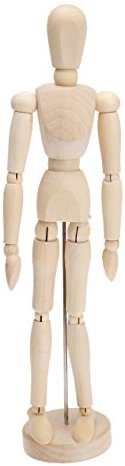 Mannequin - 8"