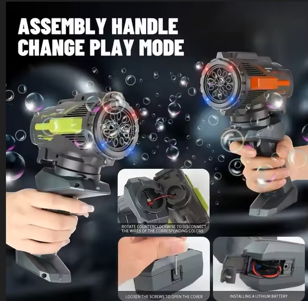 4 in 1 RC car