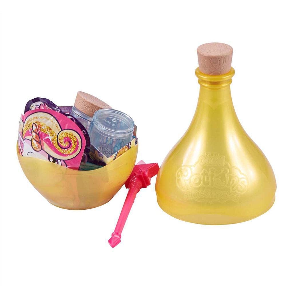 Zuru Oosh-Potions-Series1,Bulk,12Pcs,Noinner,Std Color Assortment 